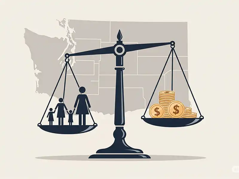 Understanding child support laws in Washington with attorney help in Tacoma, WA