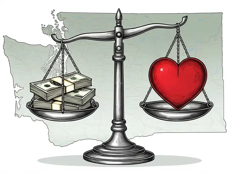 Understanding spousal support laws inWashington Tacoma, Washington